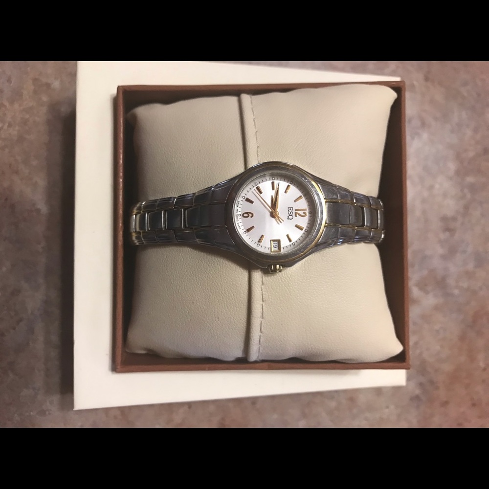 ESQ Movado women’s watch
